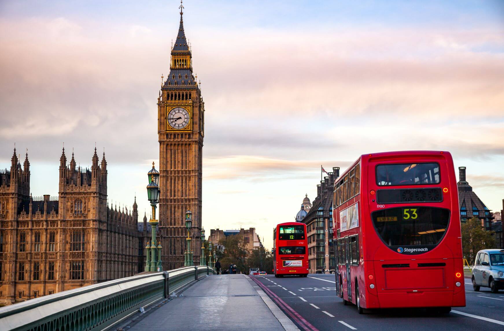 Planning A City Break Trip To London | The Leisure Society