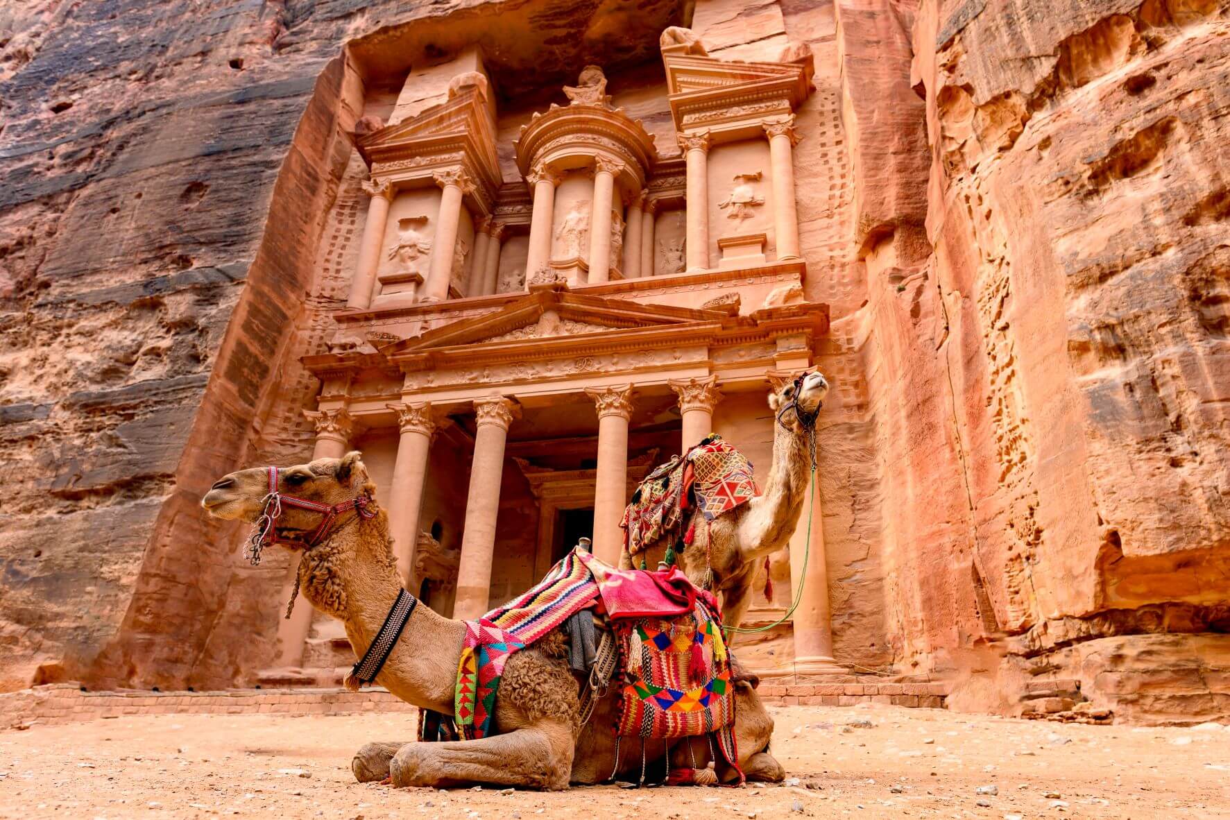 The Most Beautiful Places To See In Jordan | The Leisure Society