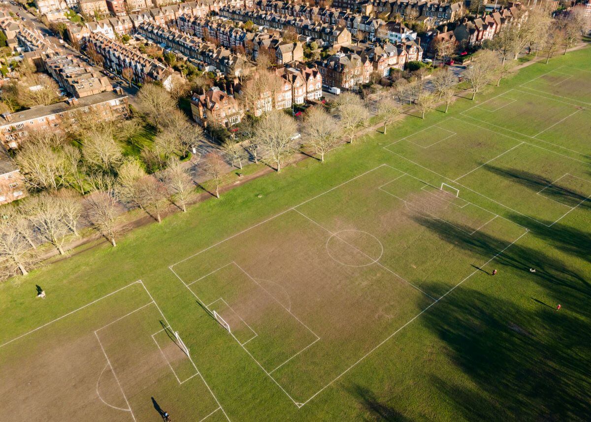 Grassroots Football Explained | The Leisure Society