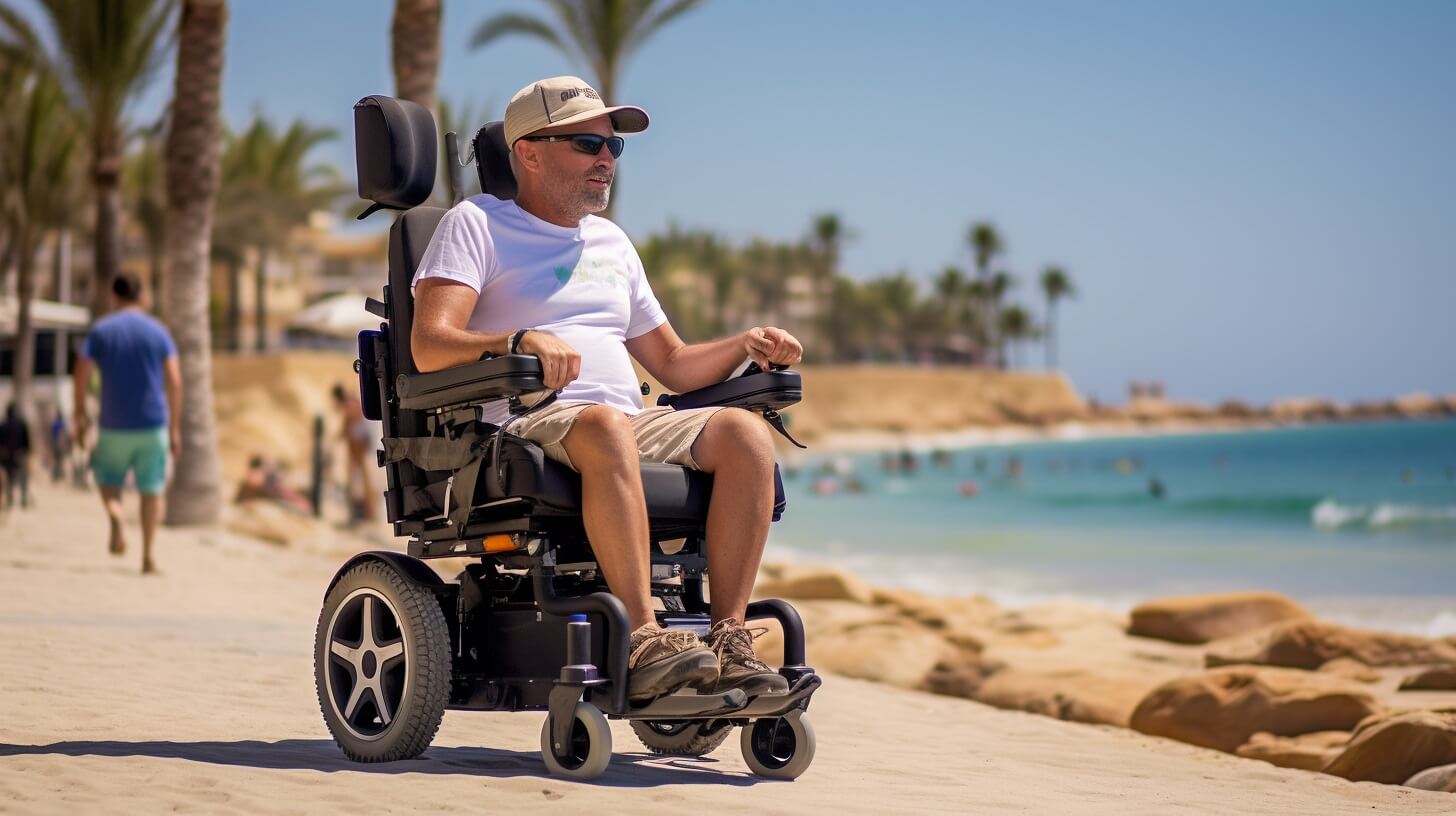 Why Electric Powered Wheelchairs Are A Game-Changer In Mobility | The ...